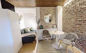 Suite 13 Loft mit Terrasse